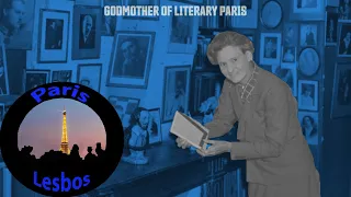 Godmother of Literary Paris: Sylvia Beach