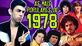 O ANO DE 1978 NA MÚSICA BRASILEIRA