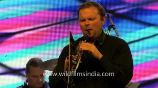 Oleg Lundstrem Orchestra from Russia