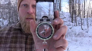 Navigation: Compass Basics