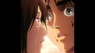 Christmas Kids edit | Eren Yeager edit | Attack On Titan edit