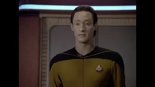 Star Trek TNG -- Is Data Property?