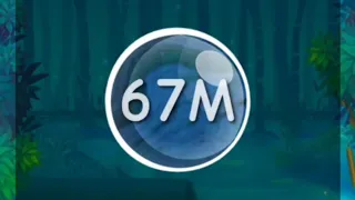 Double The Bubble 2048 Gameplay - 67M Ball