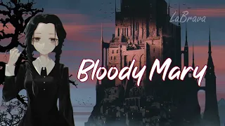 I'll dance dance dance with my hands (Bloody Mary)◀ Nightcore ★ Lyrics ▶ TikTok Remix ♪