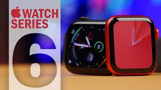 Обзор Apple Watch SE и Apple Watch 6