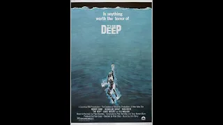 The Deep (1977 a deep sea adventure Movie)