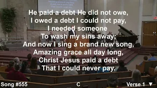 He Paid a Debt, He did not owe! Jehovah Jireh