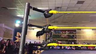 Io Shirai (Entrance) - NXT Jacksonville 12/5/2019