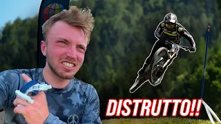 La PROVA SPECIALE più DURA di sempre!! 🥵 - EWS Petzen