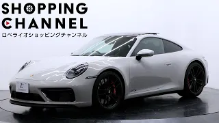 ポルシェ 911(Type992) カレラGTS PDK 2023年式