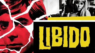 LIBIDO (1965) TRAILER