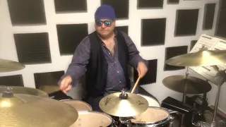 Prelude/Angry Young Man Drum Cover