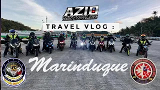 marinduque rides 2024|Cavite Riders Association|#motovlog #marinduque  #travelvlog