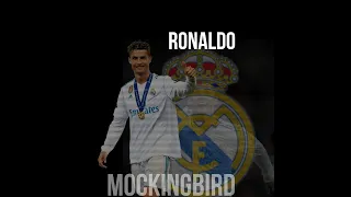 Ronaldo - RMA - Mockingbird