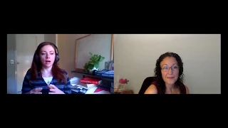 Kelly Surtees talks with Cassandra Tyndall about Mars Cazimi in Leo