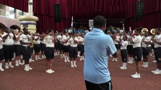 SU "Neck" Southern University Marching Band