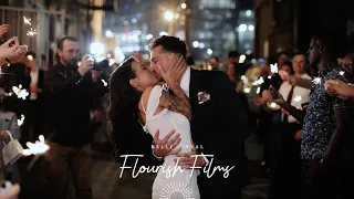 It's Always Been You... | Emotional & Meaningful Wedding  | The Harlow Kansas City Wedding Venue