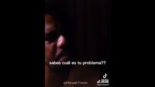 SABES CUAL ES TU PROBLEMA 😥😥QUE TIENES UN GRAN CORAZÓN