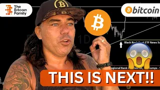 BITCOIN, THIS IS WHAT HAPPENED!!