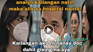 PANGANGAMBA NI DOC LYNDON SA KANILA| TODAY EPISODE 499 APRIL 16,2024 FULL EPISODE ABOT KAMAY STORY