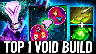 🔥 30 KILL Swift Blink + Refresher WTF Faceless Void — TOP 1 Void Immortal 3x Blink 2x ULT Dota 2 Pro