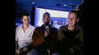Muse - Interview + Muscle Museum (Live @ Rock Am Ring 2000) (Full HD / VHS Upscale)