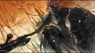 Dragonslayer Armour vs Darkeater Midir (Defeating Midir till Elden Ring: Day 95 Dragonslayers ep 5)