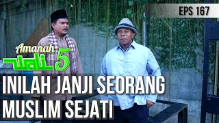 KOMITMEN SUKIRMAN! DIA BERJANJI UNTUK MEMBUAT DIGO BERTAUBAT!  - AMANAH WALI 5 [PART 1]