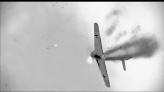 P-51D-15 Gun Camera Footage