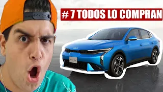 LOS 10 PEORES AUTOS DE 2023