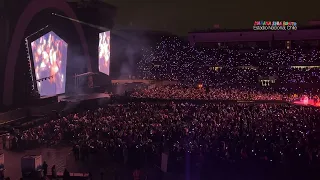 Karol G, Créeme - Mañana Sera Bonito Tour, Estadio Nacional, Santiago, Chile 🇨🇱, 21 Abril 2024