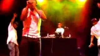 Omarion Concert 06 04 2008