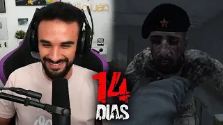 MEJORES CLIPS de ILLOJUAN en 14 DIAS #2 - DAY Z