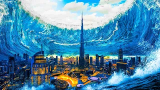 Will Dubai Ever Be Underwater?