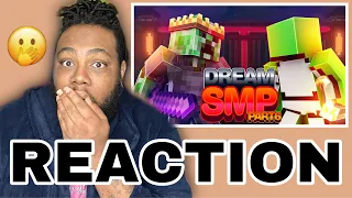 Dream SMP - The Complete Story: Imprisoned | JOEY SINGS REACTS
