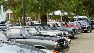 03.09.2014 - Treffen der Borgward-Freunde in Bad Neuenahr