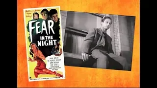 Fear In The Night | 1947 - Improved Quality - Film-Noir/Drama/Crime: With Subtitles