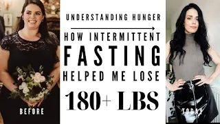 How I Lost 180lbs - Intermittent Fasting | Half of Carla