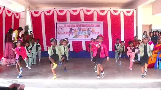 Bullet song dance