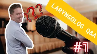 Zapytaj Laryngologa Q&A 1