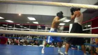 boxing knockout