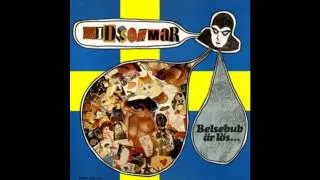 Midsomar."Jag Vill" 1972 Sweden Prog.wmv