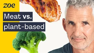 The truth about protein on a plant based diet | Prof. Tim Spector and Dr. Rupy Aujla