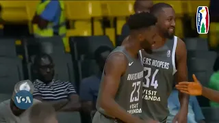 BAL Highlights: Nigeria’s Rivers Hoopers BC remain undefeated, top Sahara Conference, and more