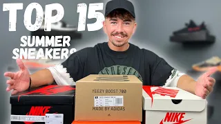 Top 15 Sneakers For Summer 2021