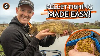 Lee Kerry's Guide To Spring Pellet Fishing! | Lee Kerry