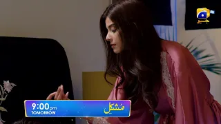 Mushkil Episode 35 Promo | Tomorrow at 9:00 PM Only On Har Pal Geo