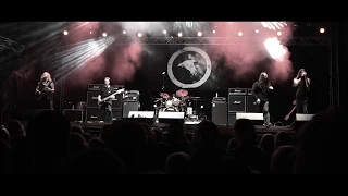 Katatonia - Departer (Live @ Rockstadt 2019)