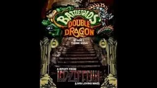 Battletoads and Double Dragon - A Ripoff from Led Zeppelin
