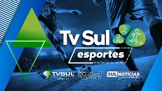 28 04 2022 TV SUL ESPORTES DIÁRIO